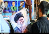 دهدشت همچنان سنگر وفاداری به انقلاب است