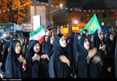 دهدشت همچنان سنگر وفاداری به انقلاب است