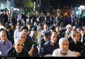 دهدشت همچنان سنگر وفاداری به انقلاب است
