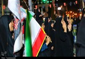 دهدشت همچنان سنگر وفاداری به انقلاب است