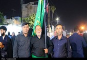 دهدشت همچنان سنگر وفاداری به انقلاب است