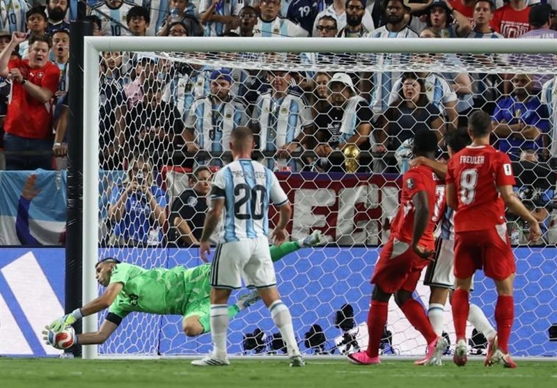 تیم ملی فوتبال  آرژانتین , تیم ملی فوتبال سوئیس , جام جهانی 2026 , 
