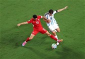 صعود آرژانتین به نیمه‌نهایی جام جهانی 2026 از دریچه دوربین