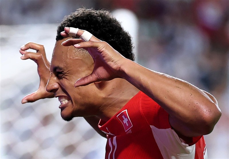 تیم ملی فوتبال  آرژانتین , تیم ملی فوتبال سوئیس , جام جهانی 2026 , 