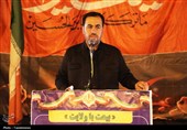 خروش یاسوج در موج 133 ایستادگی