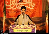 خروش یاسوج در موج 133 ایستادگی