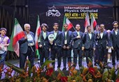 درخشش تیم ملی المپیاد فیزیک ایران در کلمبیا