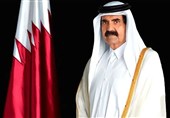امیر سابق قطر درگذشت