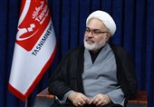 شرح سیاسی و جریانی نماز علامه جوادی آملی بر پیکر امام شهید +متن کامل
