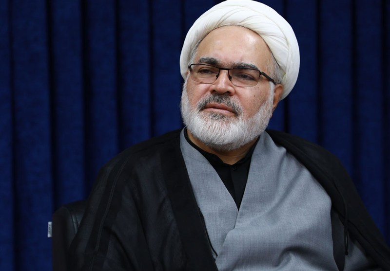 مراسم تشییع , تشییع رهبر شهید , شهید امام خامنه ای (ره) , آیت الله سید مجتبی خامنهای , قم , حوزه علمیه ,