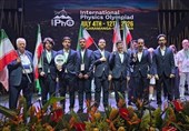 Iran Physics Olympiad Team Secures Three Golds at IPhO 2026 in Colombia
