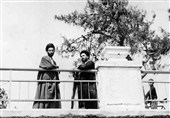 خاطرات رهبر شهید از زندگی سخت طلبگی