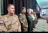 گرامیداشت سومین روز تدفین «آقای شهید ایران» در بیرجند
