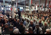 گرامیداشت سومین روز تدفین «آقای شهید ایران» در بیرجند