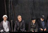گرامیداشت سومین روز تدفین «آقای شهید ایران» در بیرجند