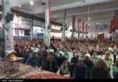 گرامیداشت سومین روز تدفین «آقای شهید ایران» در بیرجند