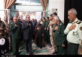 گرامیداشت سومین روز تدفین «آقای شهید ایران» در بیرجند