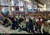 گرامیداشت سومین روز تدفین «آقای شهید ایران» در بیرجند