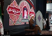 گرامیداشت سومین روز تدفین «آقای شهید ایران» در بیرجند
