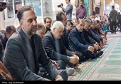 گرامیداشت سومین روز تدفین «آقای شهید ایران» در بیرجند