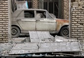 Enemy Drone, Projectile Attacks Target Iranian Provinces