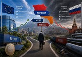 چرخش اقتصادی ارمنستان به سمت غرب؛ آیا اروپا جایگزین روسیه می‌شود؟