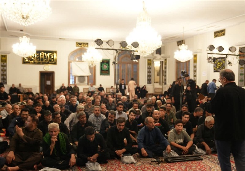 سازمان اوقاف , خراسان رضوی , اخبار مشهد , مشهد مقدس , تشییع امام شهید , تشییع آیت‌الله‌العظمی سید علی خامنه‌ای , تشییع رهبر شهید , 