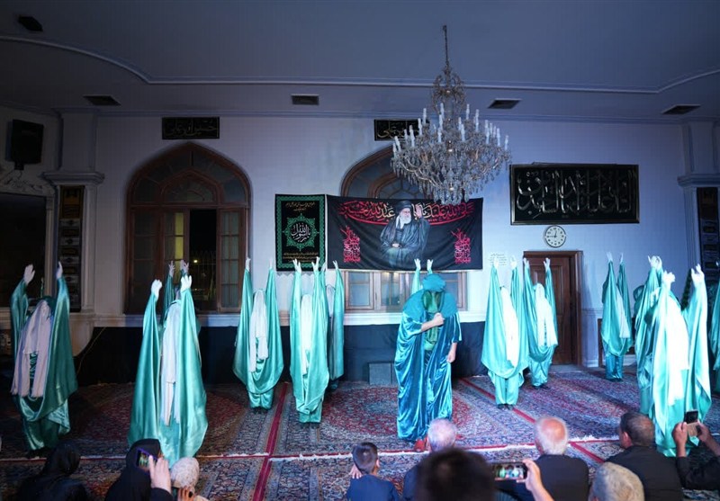 سازمان اوقاف , خراسان رضوی , اخبار مشهد , مشهد مقدس , تشییع امام شهید , تشییع آیت‌الله‌العظمی سید علی خامنه‌ای , تشییع رهبر شهید , 