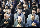 یاسوج در سوگ و وفاداری؛ حضور پرشور مردم در آیین گرامیداشت رهبر شهید انقلاب