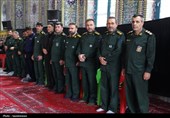 یاسوج در سوگ و وفاداری؛ حضور پرشور مردم در آیین گرامیداشت رهبر شهید انقلاب