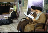 یاسوج در سوگ و وفاداری؛ حضور پرشور مردم در آیین گرامیداشت رهبر شهید انقلاب