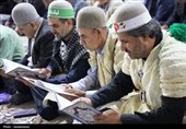 یاسوج در سوگ و وفاداری؛ حضور پرشور مردم در آیین گرامیداشت رهبر شهید انقلاب