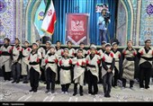 یاسوج در سوگ و وفاداری؛ حضور پرشور مردم در آیین گرامیداشت رهبر شهید انقلاب