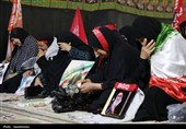 یاسوج در سوگ و وفاداری؛ حضور پرشور مردم در آیین گرامیداشت رهبر شهید انقلاب