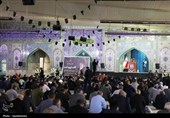 یاسوج در سوگ و وفاداری؛ حضور پرشور مردم در آیین گرامیداشت رهبر شهید انقلاب