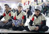 یاسوج در سوگ و وفاداری؛ حضور پرشور مردم در آیین گرامیداشت رهبر شهید انقلاب