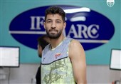 اکوان: دنبال چالش جدیدی بودم/ تارتار بهترین انتخاب برای پرسپولیس بود