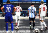 Расписание матчей полуфинального этапа чемпионата мира — 2026