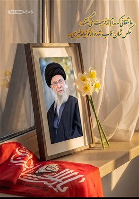 طرح/ عاشقانی که مدام از فرجت می‌گفتند، عکس‌شان قاب شد و از تو نیامد خبری