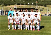 حریفان تیم فوتبال امید ایران در بازی‌های آسیایی 2026 مشخص شدند