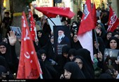 همایش روز حجاب و عفاف درهمدان
