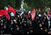 همایش روز حجاب و عفاف درهمدان