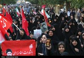 همایش روز حجاب و عفاف درهمدان