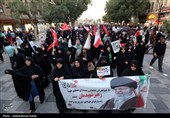 همایش روز حجاب و عفاف درهمدان
