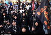 همایش روز حجاب و عفاف درهمدان