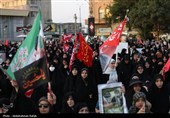 همایش روز حجاب و عفاف درهمدان