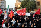 همایش روز حجاب و عفاف درهمدان