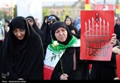 همایش روز حجاب و عفاف درهمدان