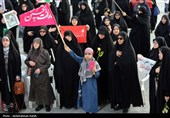 همایش روز حجاب و عفاف درهمدان