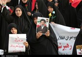 همایش روز حجاب و عفاف درهمدان